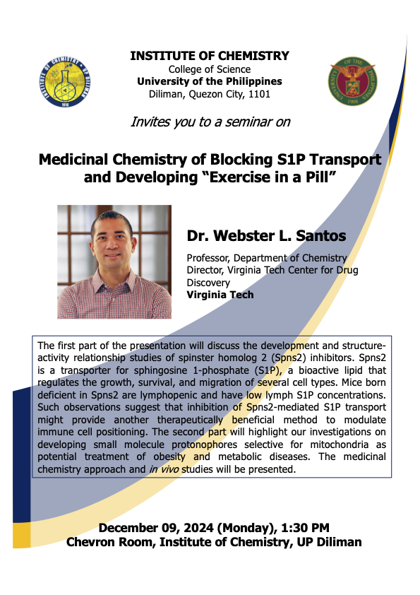 Guest: Dr. Webster Santos